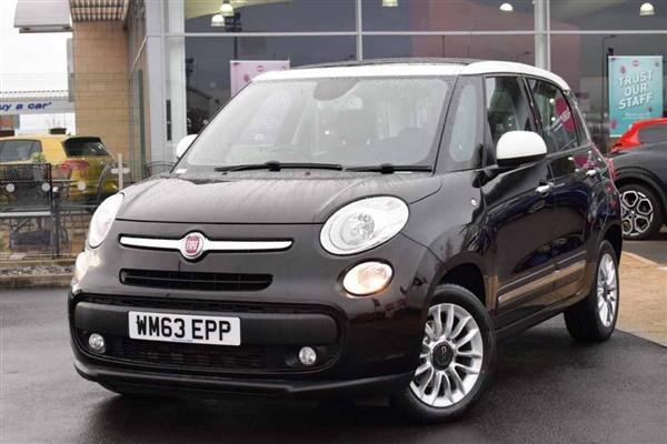 Fiat 500L Fiat 500L 1.6 Multijet [105] Lounge 5dr