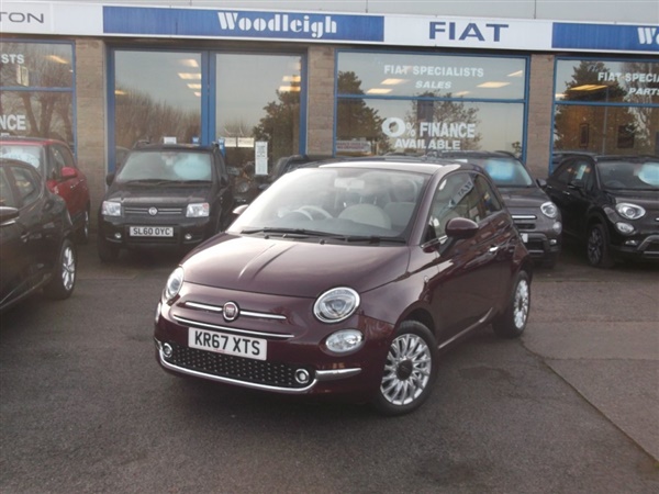 Fiat  Lounge 3dr,UPTO 5 YEARS 0% FINANCE AVAILABLE