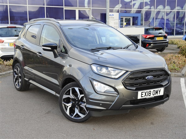 Ford EcoSport 5Dr ST-Line 1.5 Tdci 100PS