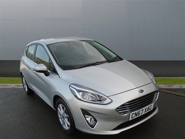 Ford Fiesta 1.1 Zetec 5dr