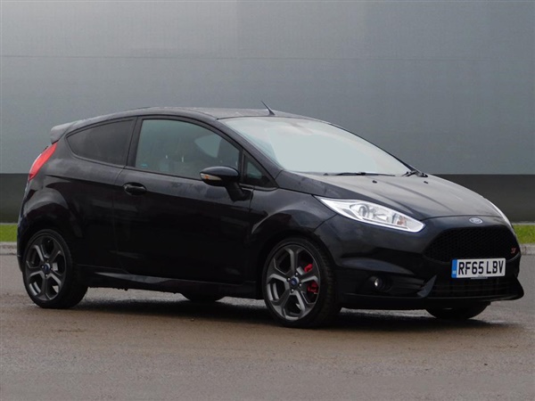 Ford Fiesta 1.6 EcoBoost ST-3 3dr