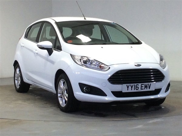 Ford Fiesta  Zetec 5dr