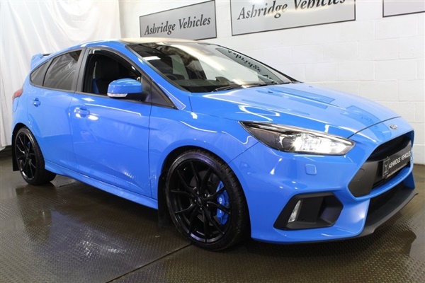 Ford Focus 2.3 EcoBoost RS AWD (s/s) 5dr