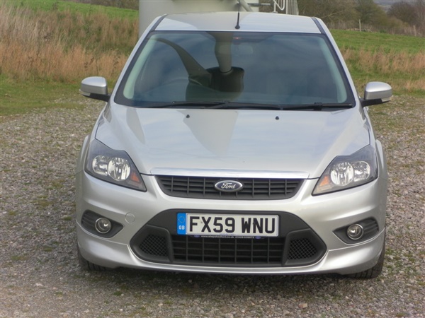 Ford Focus Zetec S Ss 5dr