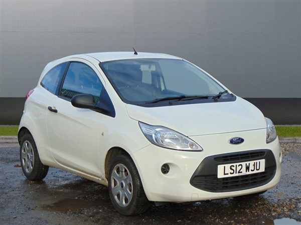 Ford KA 1.2 Studio 3dr [Start Stop]