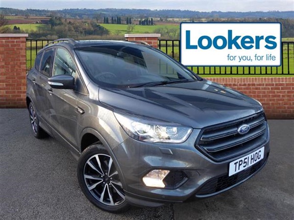 Ford Kuga 1.5 Tdci St-Line 5Dr Auto 2Wd