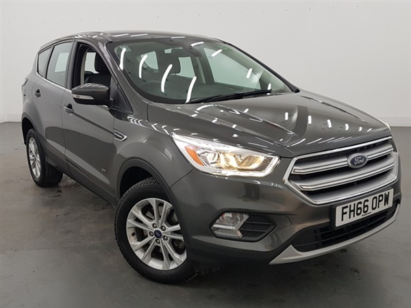 Ford Kuga Diesel Estate 2.0 TDCi 180 Titanium 5dr Auto