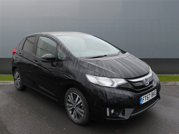 Honda Jazz 1.3 i-VTEC EX 5dr CVT Auto