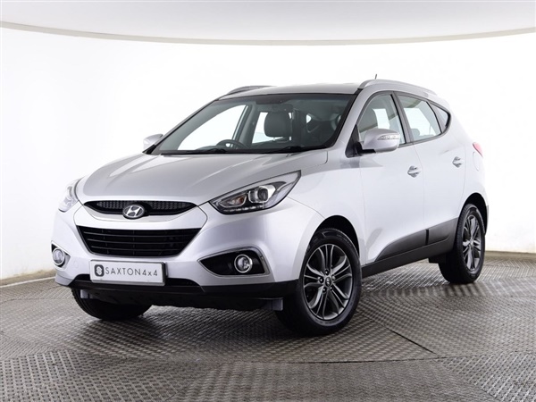 Hyundai IX CRDi SE 5dr