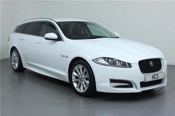 Jaguar XF 2.2 D Sport Sportbrake Automatic Automatic