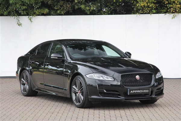 Jaguar XJ Series 3.0d V6 R-Sport 4dr Auto