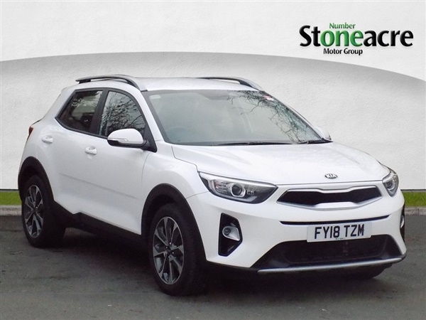 Kia Stonic 1.6 CRDi 2 SUV 5dr Diesel Manual (s/s) (109 g/km,