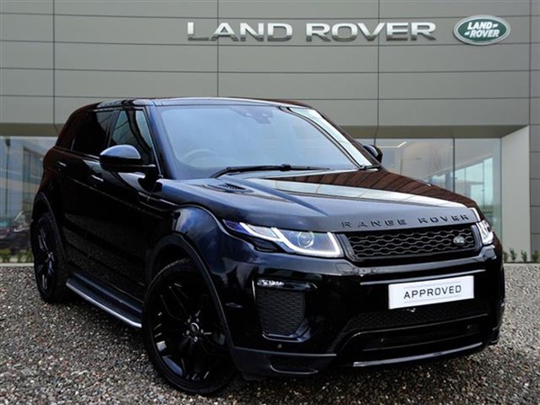 Land Rover Range Rover Evoque 2.0 Td4 Hse Dynamic 5Dr Auto