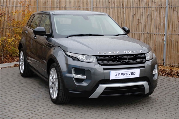 Land Rover Range Rover Evoque 2.2 SD4 Dynamic 5dr