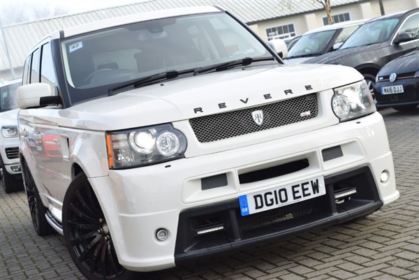 Land Rover Range Rover Sport REVERE HSR TDV6 HSE Auto