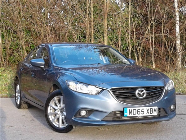 Mazda 6 2.2 D SE NAV