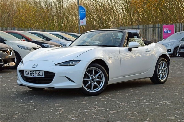 Mazda MX-5 Mazda MX-5 1.5 SE-L Nav 2dr