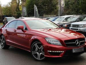 Mercedes-Benz CLS Class  in Colchester | Friday-Ad