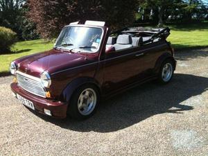Mini Cabriolet  in Mayfield | Friday-Ad