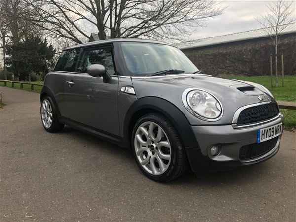 Mini Hatch 1.6 Cooper S