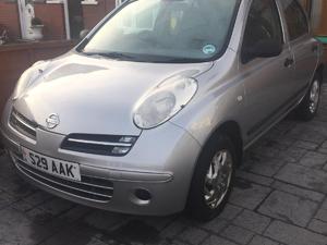 Nissan Micra  in Middlesbrough | Friday-Ad