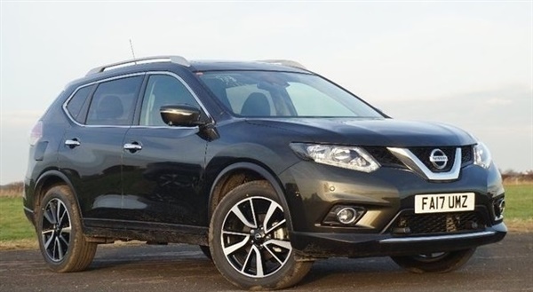 Nissan X-Trail 1.6 dCi N-Vision SUV 5dr Diesel Xtronic CVT