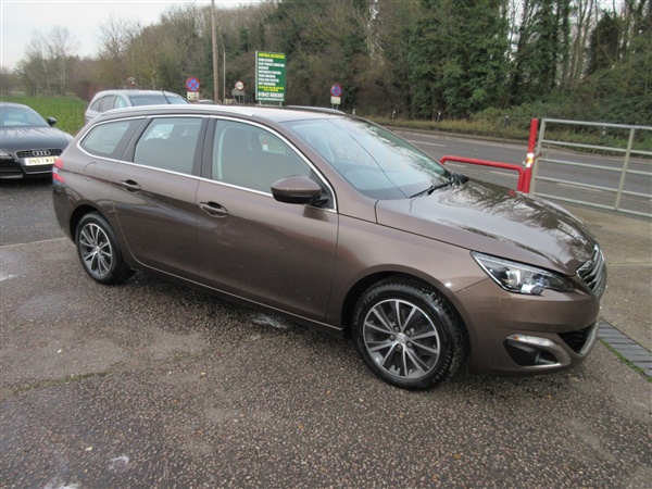 Peugeot 308 Blue HDi Ss SW Allure