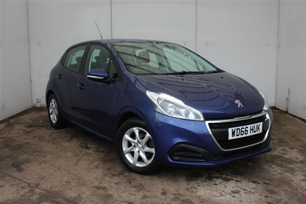 Peugeot  PureTech Active 5dr