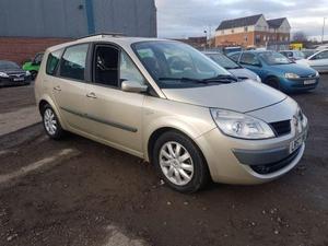 Renault Grand Scenic  in Cleckheaton | Friday-Ad