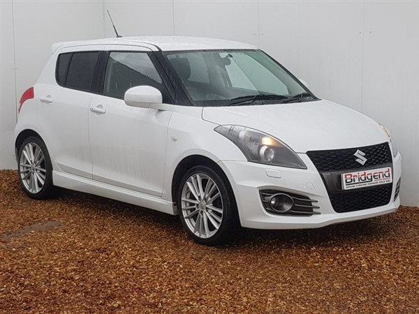 Suzuki Swift 1.6 Sport 5dr Manual