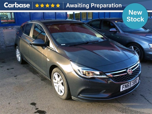 Vauxhall Astra 1.6 CDTi 16V Tech Line 5dr