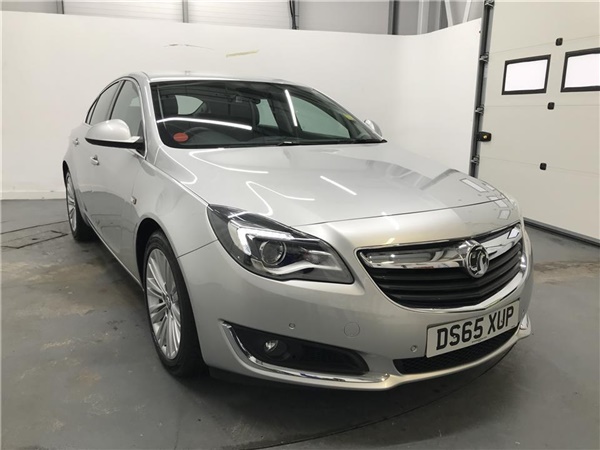 Vauxhall Insignia 1.6 CDTi ecoFLEX Tech Line 5dr [Start