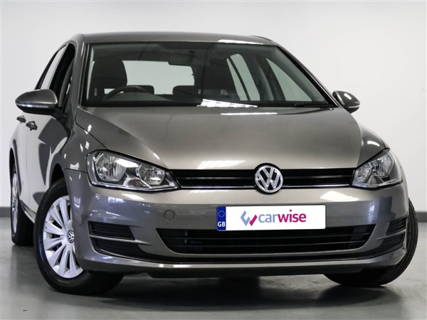 Volkswagen Golf 1.6 TDI 105 S 5dr