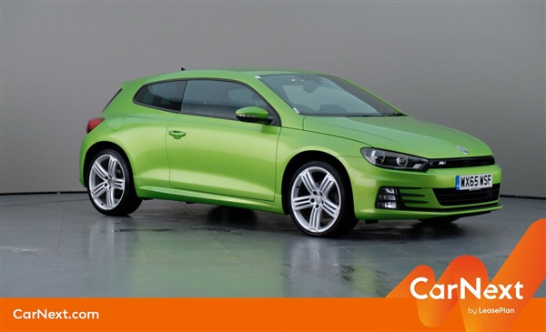 Volkswagen Scirocco 2.0 TDI 170 GT