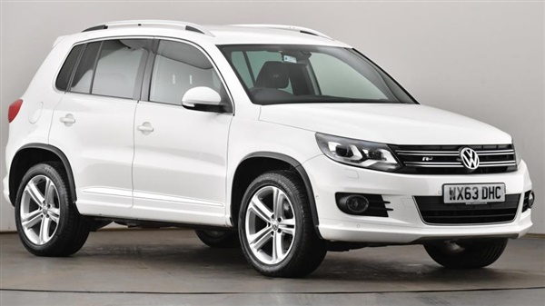 Volkswagen Tiguan 2.0 TDi BlueMotion Tech R Line dr DSG