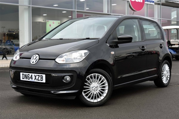 Volkswagen Up Volkswagen Up 1.0 High Up 5dr [Portable