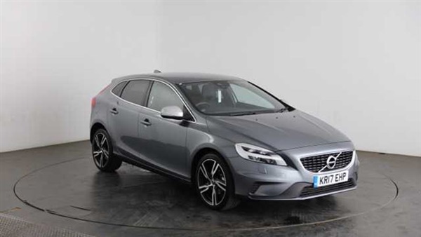 Volvo V40 D2 R-Design Pro Manual (Heated Front Windscreen &