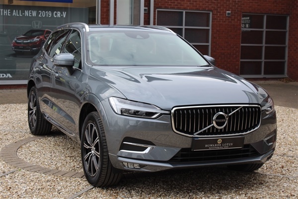 Volvo XC D4 Inscription Geartronic AWD 5dr Auto