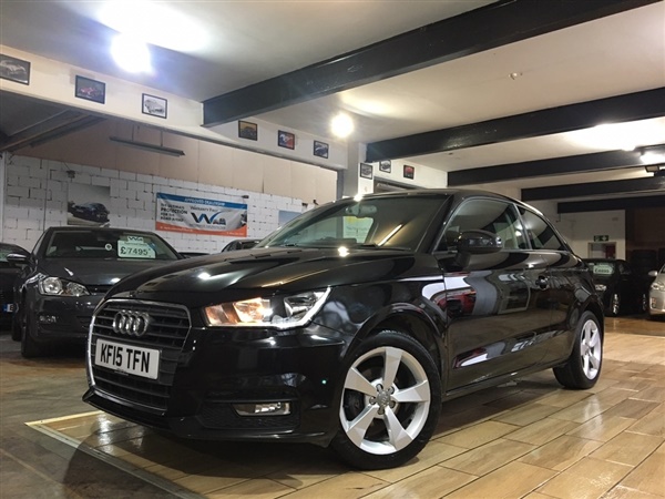 Audi A1 1.0 TFSI Sport (s/s) 3dr