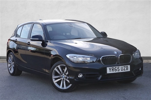 BMW 1 Series 120d Sport 5dr Step Auto