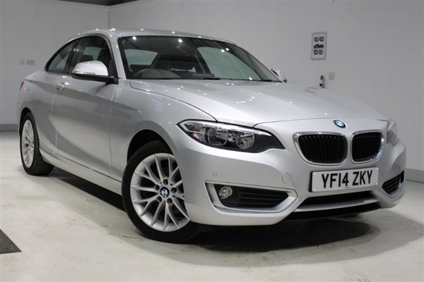 BMW 2 Series i SE (s/s) 2dr