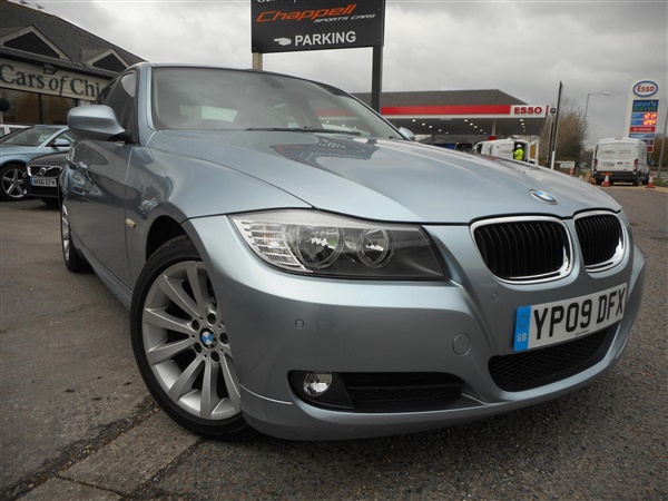 BMW 3 Series 318I SE Petrol Automatic with only m FSH