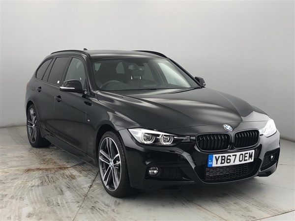 BMW 3 Series Fd xDrive M Sport Shadow Edition T Auto