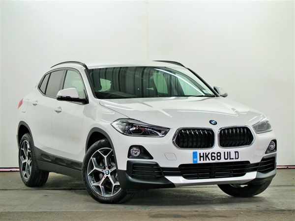 BMW X2 X2 sDrive20i Sport Auto