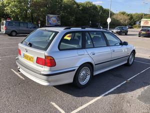 *CHEAP MUST GO BMW 5 Series 520ise Touring Manual High Spec