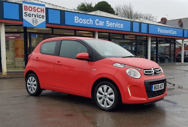 Citroen C1 1.0 FEEL 5d 68 BHP