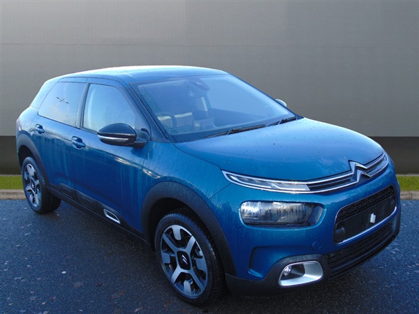 Citroen C4 Cactus 1.2 PureTech Flair 5dr [6 Speed]