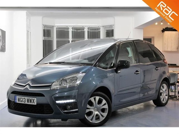 Citroen C4 Picasso 1.6 PLATINUM HDI 5d 110 BHP