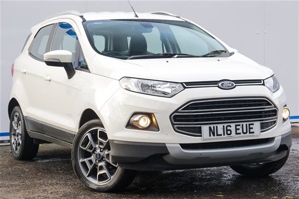 Ford EcoSport 1.5 TDCi 95 Titanium 5dr [17in]