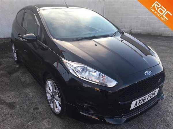 Ford Fiesta 1.0T 125PS EcoBoost Zetec S 3dr